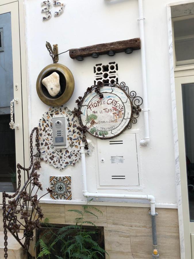 Fiori Catene Tra Le Torri Conversano Ngoại thất bức ảnh