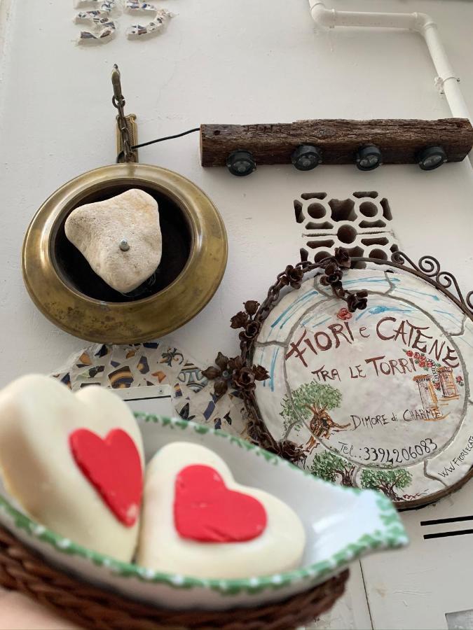 Fiori Catene Tra Le Torri Conversano Ngoại thất bức ảnh